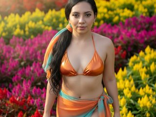 Ερωτική συνομιλία μέσω βίντεο KamilaGuill