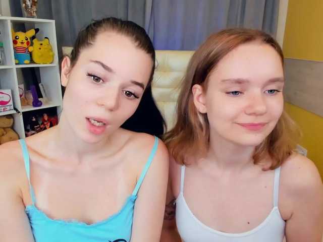 Φωτογραφίες KarenHeidi Hey guys❤️ Our name are Heidi and Kylie. Welcome in my room Full naked in Pvt❤️