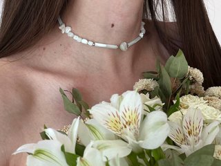 Ερωτική συνομιλία μέσω βίντεο KarinaSunsets