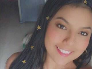 Ερωτική συνομιλία μέσω βίντεο KarolHot24