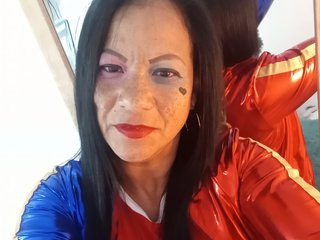 Ερωτική συνομιλία μέσω βίντεο KarolMorelli
