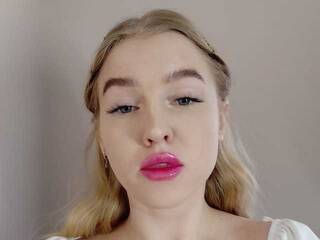 Ερωτική συνομιλία μέσω βίντεο KateSoll