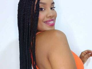 Ερωτική συνομιλία μέσω βίντεο KatiaPinheiro