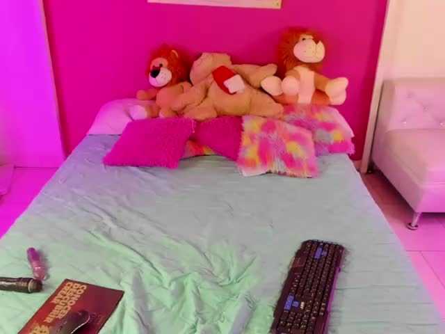 Εκπομπές οθόνης katthy-doll