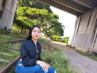 Ερωτική συνομιλία μέσω βίντεο KattiReyes