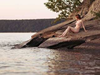 Ερωτική συνομιλία μέσω βίντεο Kelly-Monaco