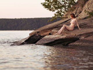 Ερωτική συνομιλία μέσω βίντεο Kelly-Monaco