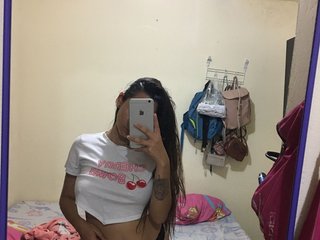 Ερωτική συνομιλία μέσω βίντεο Kimberly_Alejandra