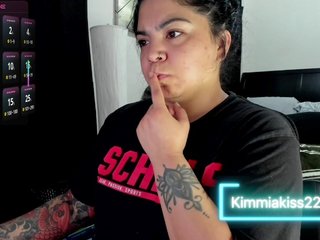 Ερωτική συνομιλία μέσω βίντεο Kimmiakiss22