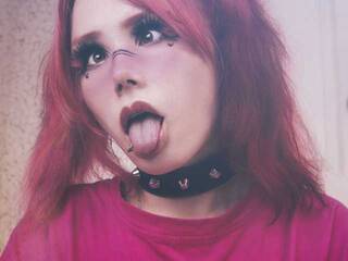 Ερωτική συνομιλία μέσω βίντεο kinkypleasure