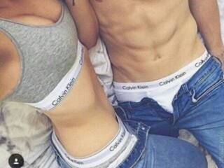 Ερωτική συνομιλία μέσω βίντεο kiska77piska