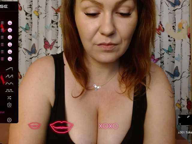 Φωτογραφίες KissJenny Make Me wet ^^ 1000 tkn - Make My Day :) 500 tkn - boobies, 250 tkn - ass, stand up - 20 tkn, Smile for You - 50 tkn :)