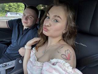 Ερωτική συνομιλία μέσω βίντεο Kissylya001