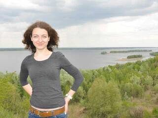 Ερωτική συνομιλία μέσω βίντεο kisya77