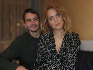 Ερωτική συνομιλία μέσω βίντεο Kisyapisya11