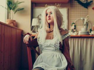 Ερωτική συνομιλία μέσω βίντεο Kitsune-Miku