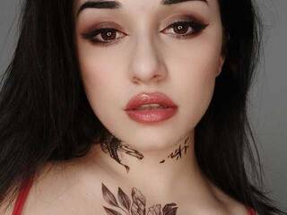 Ερωτική συνομιλία μέσω βίντεο kitsunelyssa