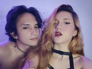 Ερωτική συνομιλία μέσω βίντεο Kitty-midnight