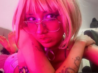 Ερωτική συνομιλία μέσω βίντεο kitty-scream