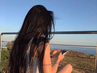 Ερωτική συνομιλία μέσω βίντεο KittyPrank