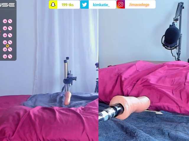 Εκπομπές οθόνης Kittypru