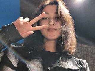 Ερωτική συνομιλία μέσω βίντεο Blodpeach