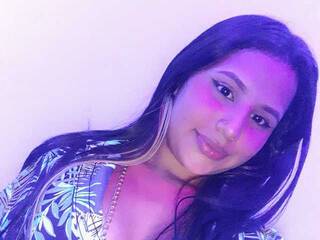 Ερωτική συνομιλία μέσω βίντεο Krissonnee