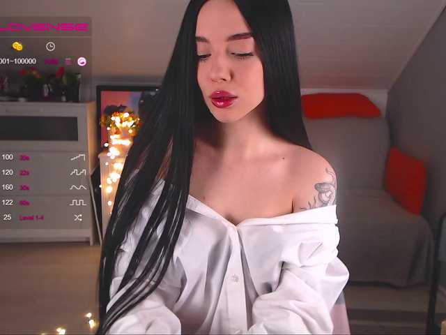 Εκπομπές οθόνης CUTIE_KRISSSY