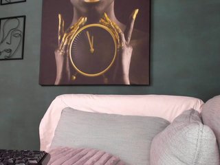 Ερωτική συνομιλία μέσω βίντεο KristalJessika