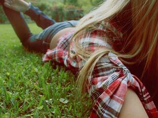 Ερωτική συνομιλία μέσω βίντεο Kristi261