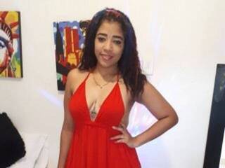 Ερωτική συνομιλία μέσω βίντεο kristinshayk