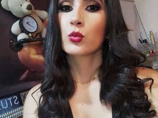 Ερωτική συνομιλία μέσω βίντεο KristyDarlin1