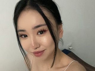 Ερωτική συνομιλία μέσω βίντεο korean-peach