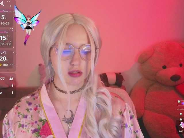 Εκπομπές οθόνης Kurochan420