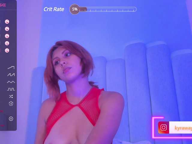 Εκπομπές οθόνης kyra-wayne