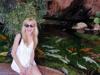 Ερωτική συνομιλία μέσω βίντεο LadyAnais