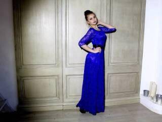 Ερωτική συνομιλία μέσω βίντεο ladydis