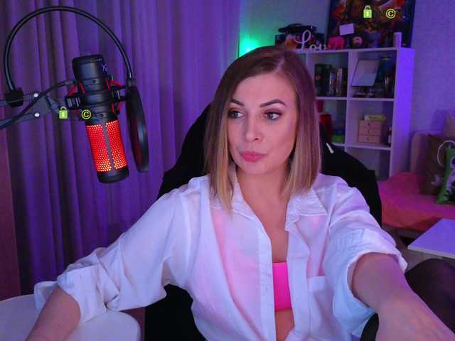 Εκπομπές οθόνης LadyLLS