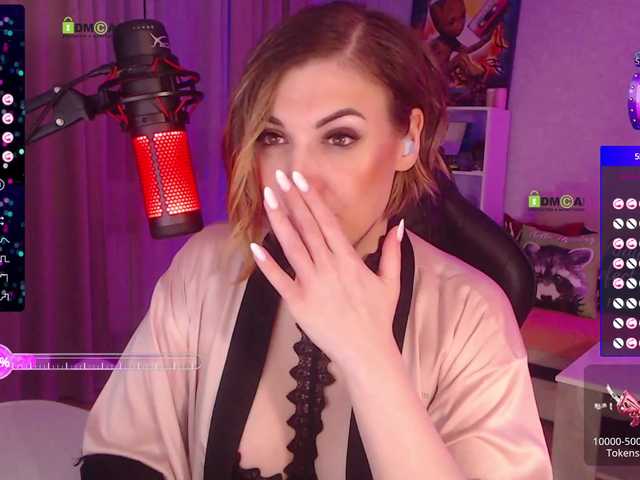 Εκπομπές οθόνης LadyLLS