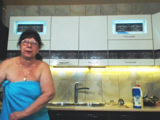 Εκπομπές οθόνης LadyMature56