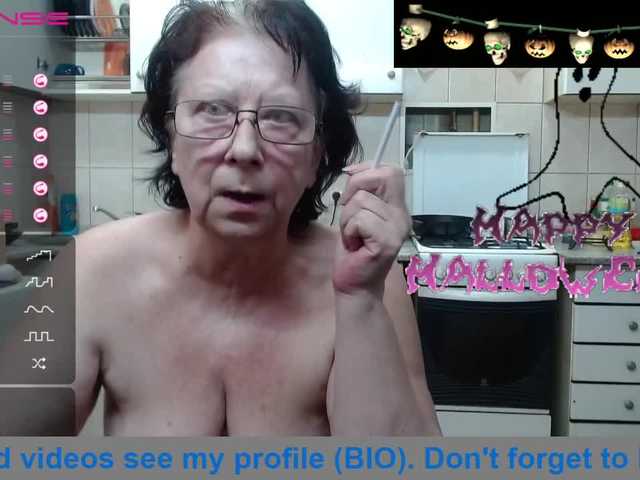 Εκπομπές οθόνης LadyMature56