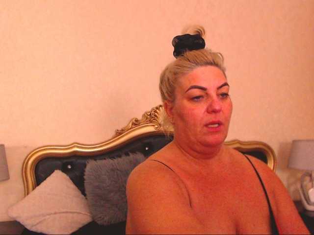 Εκπομπές οθόνης LadyMelanieBBW