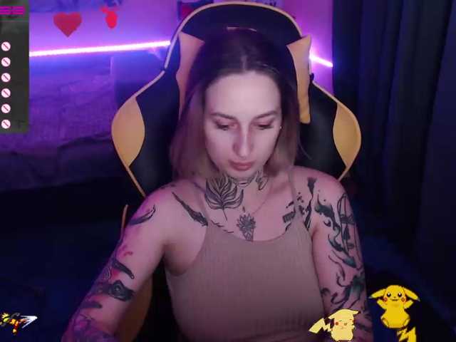 Εκπομπές οθόνης LadyMoonLight