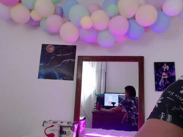 Εκπομπές οθόνης lanacurl18