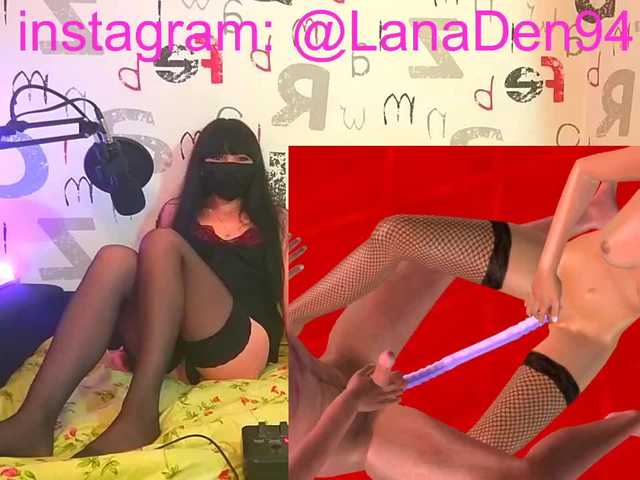 Εκπομπές οθόνης LanaDen