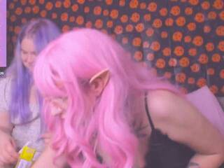 Ερωτική συνομιλία μέσω βίντεο lanalova