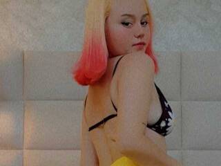 Ερωτική συνομιλία μέσω βίντεο LanaMejia