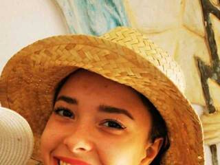 Ερωτική συνομιλία μέσω βίντεο laralust18