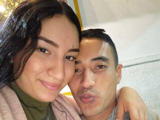 Ερωτική συνομιλία μέσω βίντεο LatinaSharith