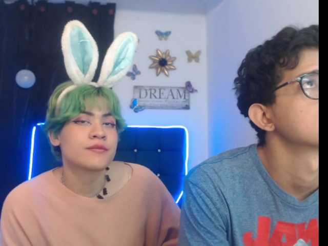 Εκπομπές οθόνης Latinos-Lover